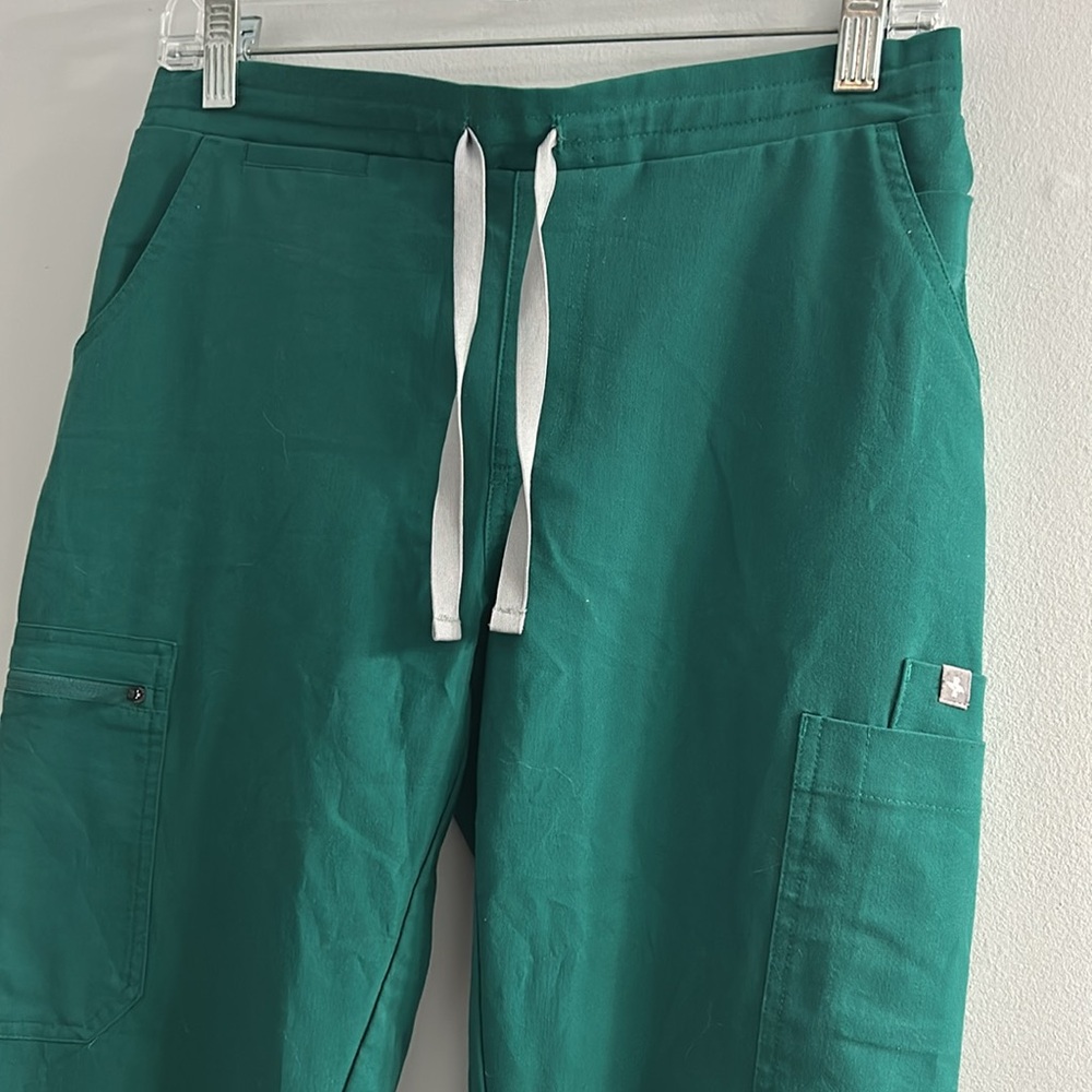 Special edition Figs High Waisted Yola Skinny Scrub Pants